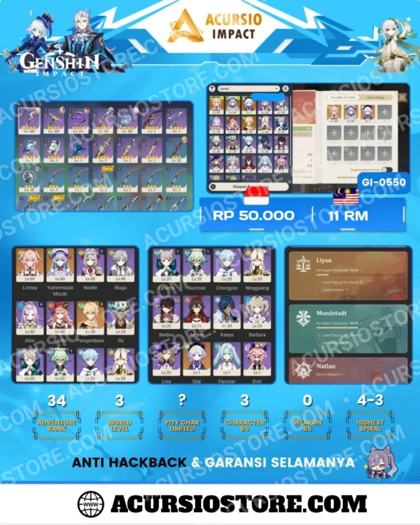 Gl0550