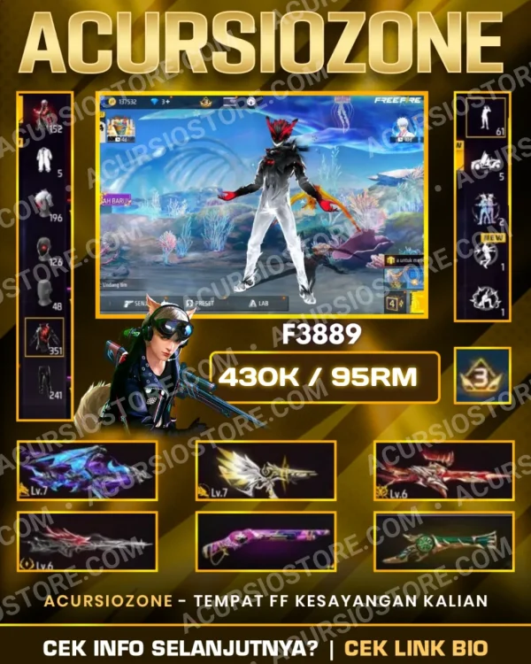 F3889
