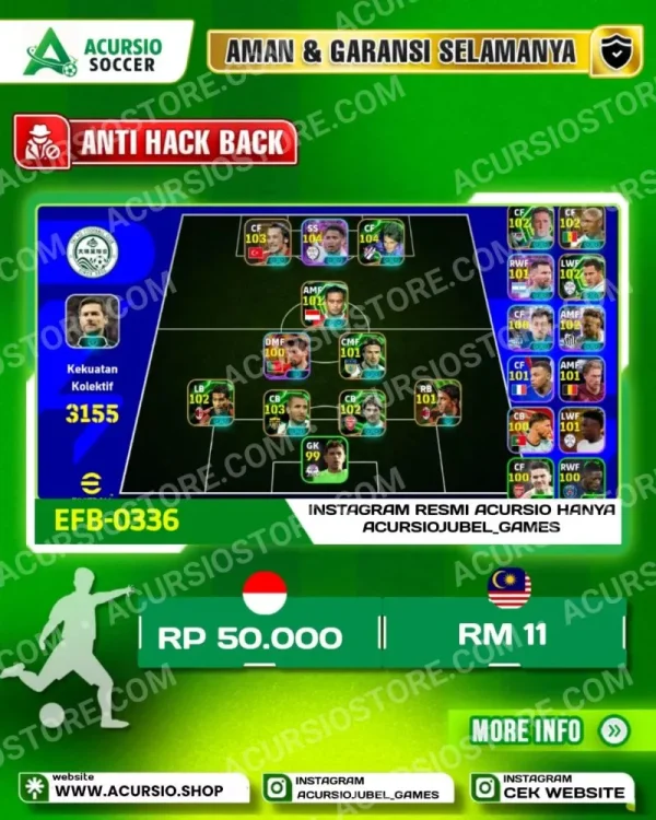 EFB0336