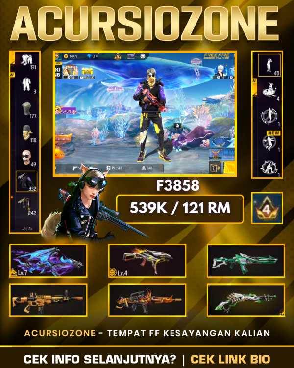 F3858