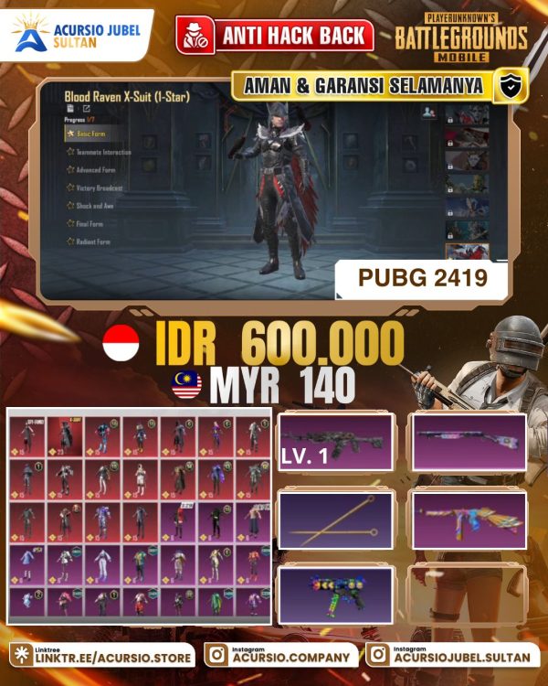 PUBG #2419